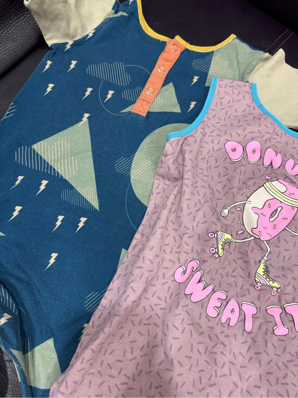 Rags to Raches 2pk Size 3-4T